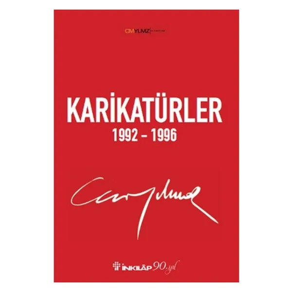 Karikatürler 1992-1996 - Cem Yılmaz