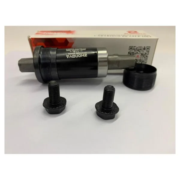 Kenli Zhongya Bisiklet Orta Yatak 122mm Contalı