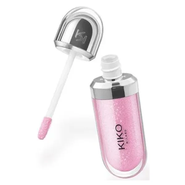 KIKO Milano 3D Hydra Lipgloss Nemlendirici Dudak Parlatıcısı 05 Pearly Pink