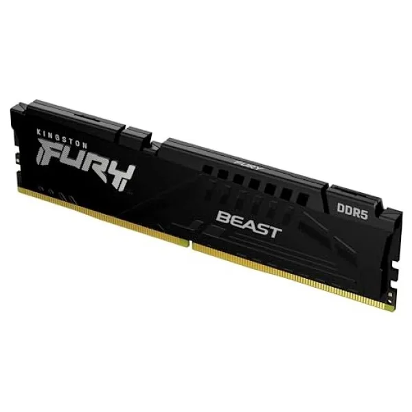 Kingston Fury Beast 8 GB 5600 MHz CL36 KF556C36BBE/8TR DDR5 Ram