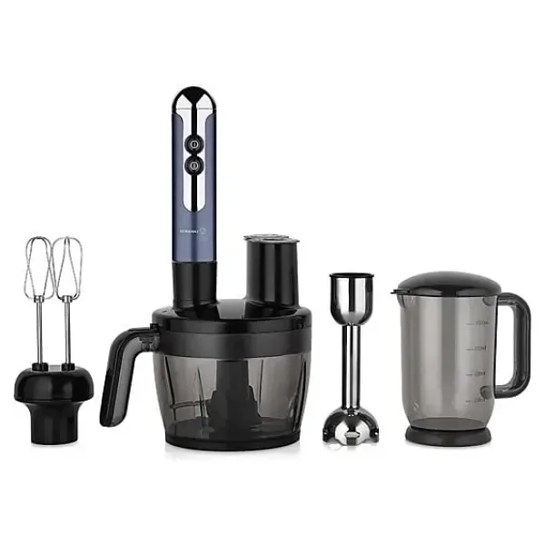 Korkmaz A457-05 Mia Multi Aurora/Krom 1300 W Blender Seti