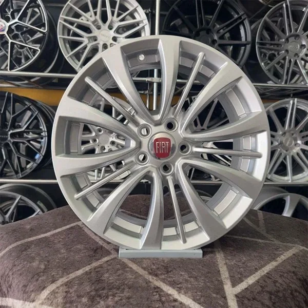 Kormetal 16" (İnç) 5X98 Egea Uyumlu Jant Modeli Fiat - 4 Adet