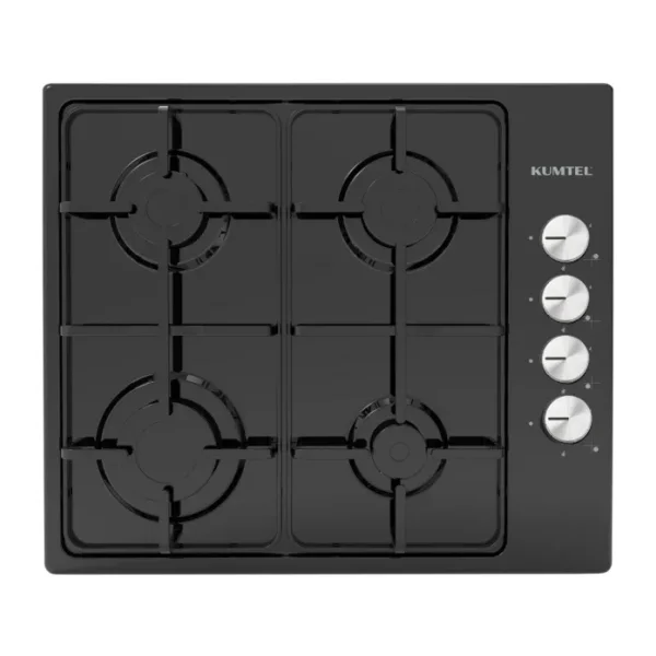 Kumtel KO-420F Siyah Set Üstü Ocak