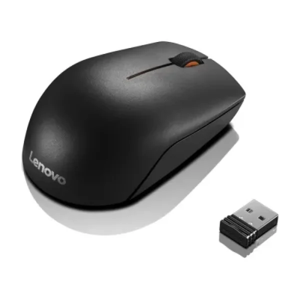 Lenovo 300 GX30K79401 Siyah Optik Kablosuz Oyuncu Mouse