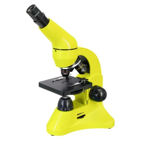 Levenhuk Raınbow 50L Lime/yeşil Limon Mikroskop (Tr)