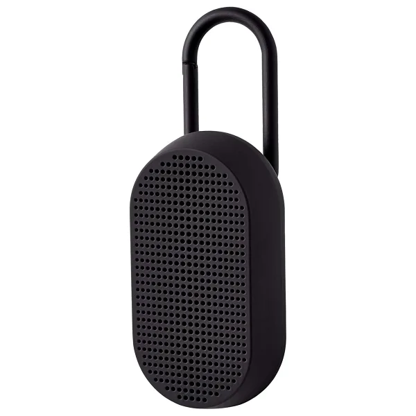 Lexon Mino T LA124 Bluetooth Hoparlör Siyah