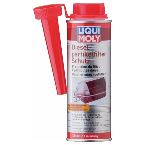 Liqui Moly 5148 250 ml Dizel Partikül Filtresi