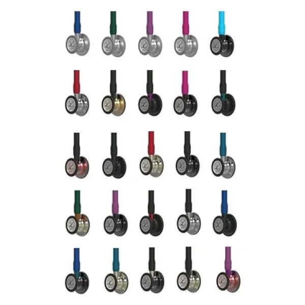 Littmann Classic III 5629 Turuncu Stetoskop