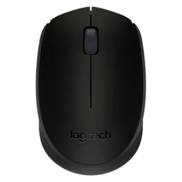 Logitech M170 910-004642 Siyah Optik Wireless Mouse