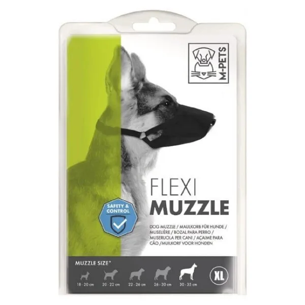 M-Pets M-Pets Flexi Bez Ağızlık (Xl)