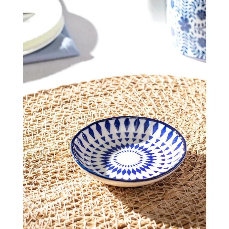 Madame Coco Reve Bleu Niort New Bone China Mini Tabak