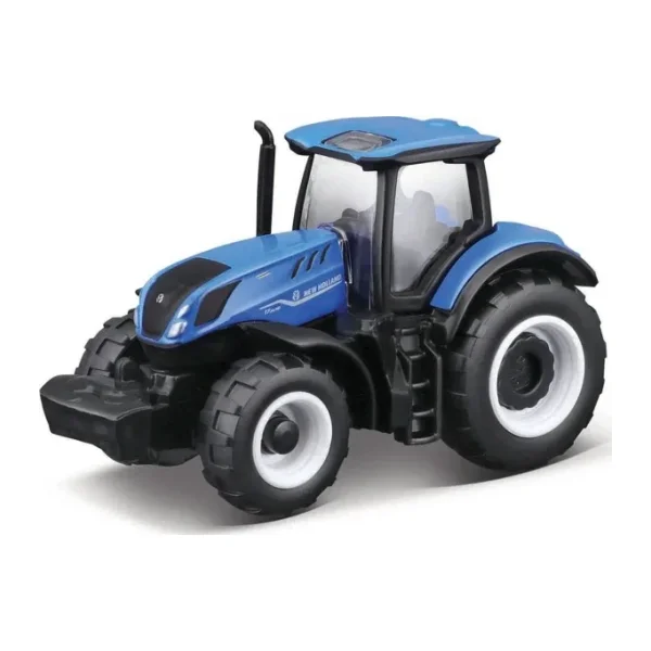 Maisto Mini Work Machines 15530 New Holland Traktör