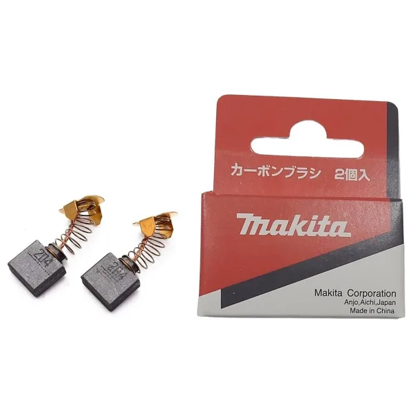 Makita Ga9020 Kömür Fırça Carbon Brush Cb-204 Ürün Kodu 194992-4