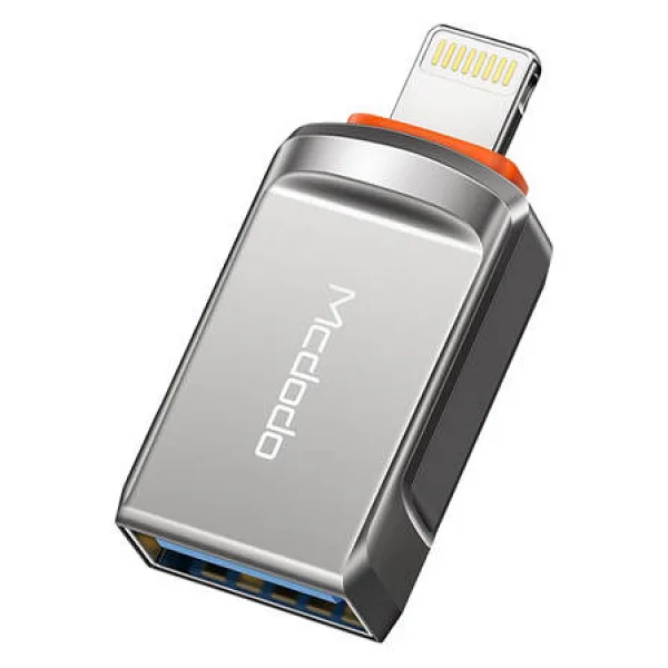 Mcdodo OT-8600 Lightning to USB Dönüştürücü