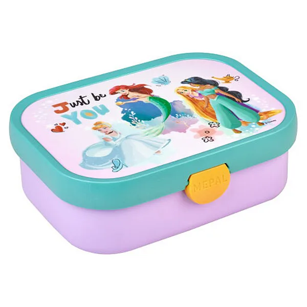 Mepal Lunch Box Campus - Disney Princess