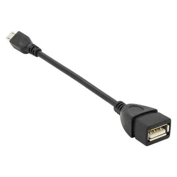 Micro Usb OTG Kablosu - Mikro Usb Dönüştürücü
