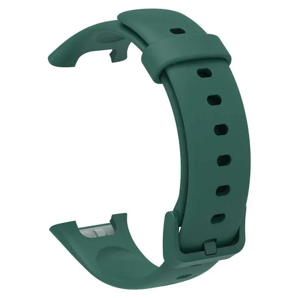 Microsonic Xiaomi Smart Band 7 Pro Silikon Yeşil Spor Kordon