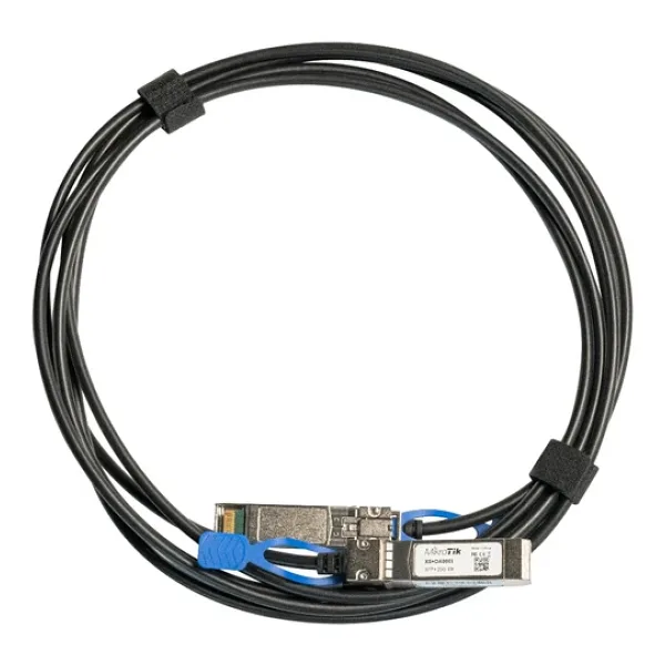 MikroTik XS+DA0001 1 Metre 10G -25G DAC Kablo