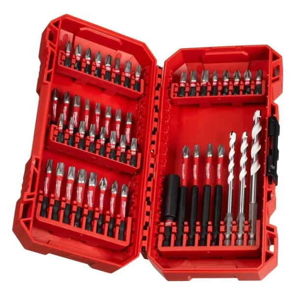 Milwaukee T4932492005 Shockwave 48 Parça Bits Uç Seti