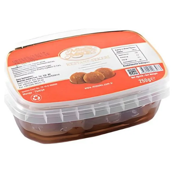 Minteks M-M 250 Gr Eko Kestane Şekeri