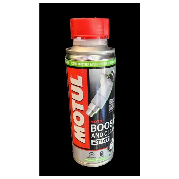 Motul Boost And Clean Moto 200Ml