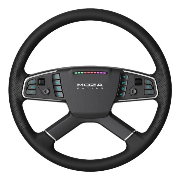 Moza TSW Truck Wheel Direksiyon Seti