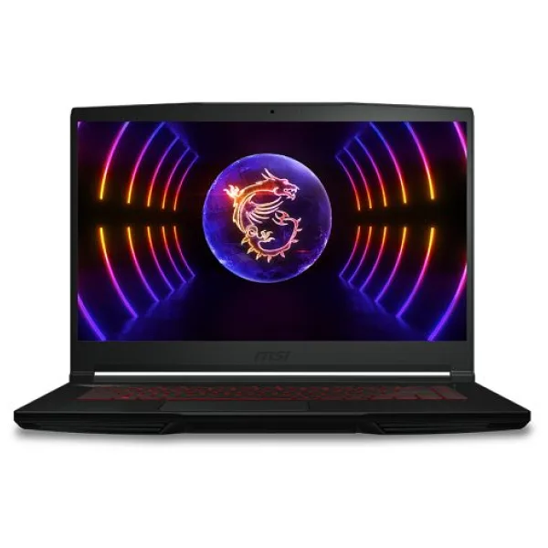 MSI GF63 İ5 12450H 8 GB RAM 512 GB SSD RTX 2050 4 GB GAMİNG NOTEBOOK