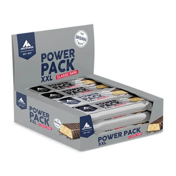 Multipower Power Pack Xxl Classic 60 Gr X12 Protein Bar