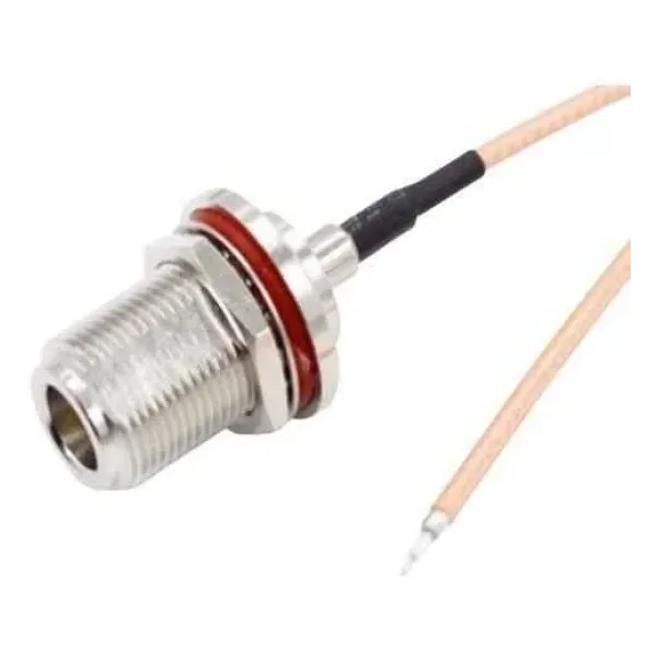 N-KY-23 RG316 Dönüştürücü Kablo - 14cm
