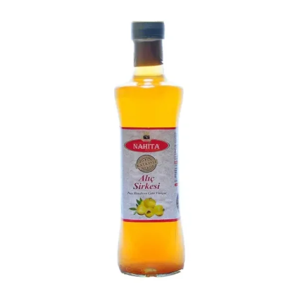 Nahita Organik 500 ml Alıç Sirkesi