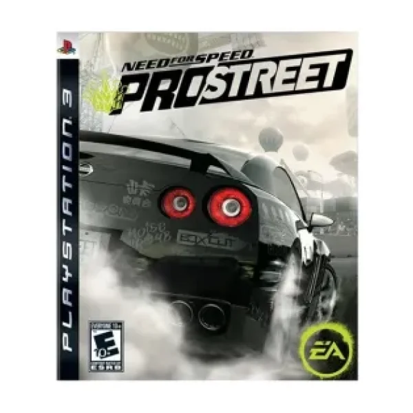 Need For Speed Pro Street PS3 Oyunu
