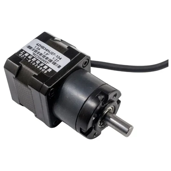 Nema 17 Redüktörlü Step Motor 42HB34HJ-134
