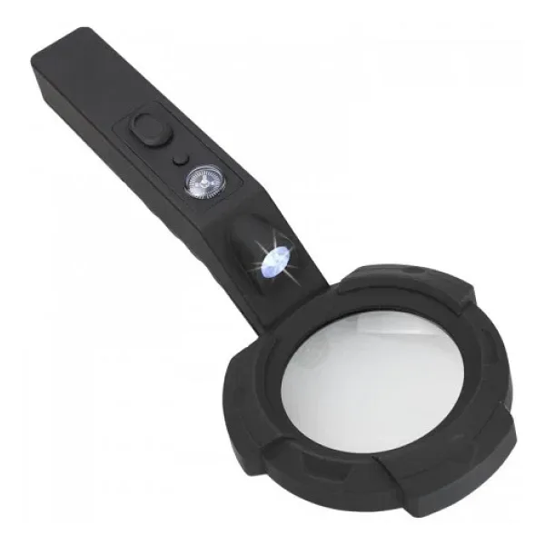 Nikula TH-600557 Led Işıklı Büyüteç