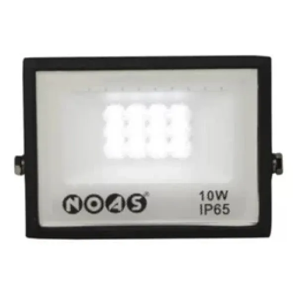Noas 10W Led Projektör Ultra Slim SMD 6500K