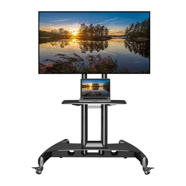North Bayou AVA1500-60-1P 32-75 inç Tekerlekli TV Standı
