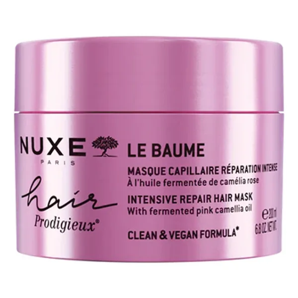 Nuxe Prodigieux Yoğun Onarıcı Saç Maskesi 200ml
