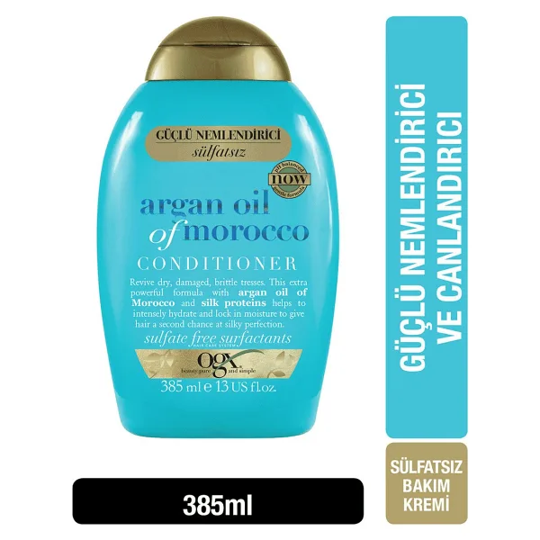 Ogx Extra Strength Argan Oil & Morocco 385 ml Saç Kremi