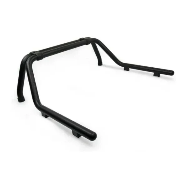OMSA Mitsubishi L200 Kobra Roll Bar Çap:60 Siyah 2007-2015 Arası
