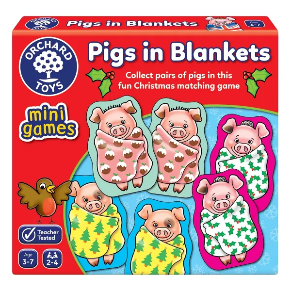 Orchard Toys Pigs in Blankets