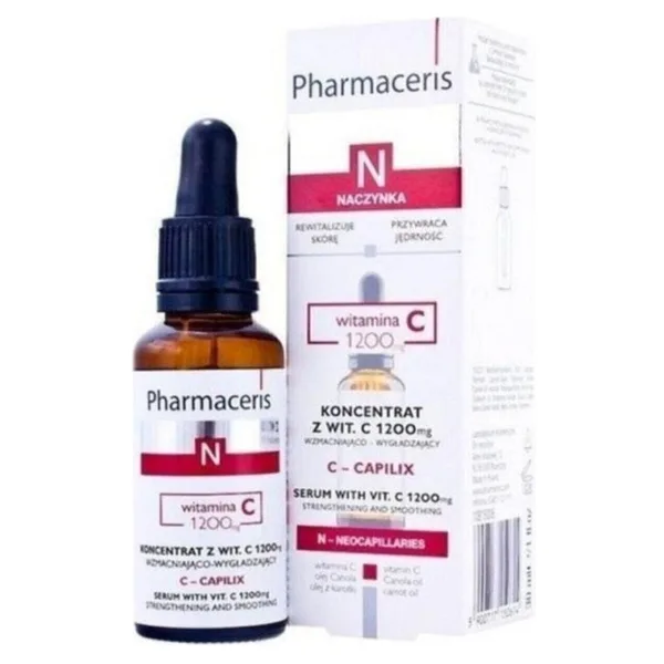 Pharmaceris C Vitamini Serum 1200 Mg 30.ml..serum_