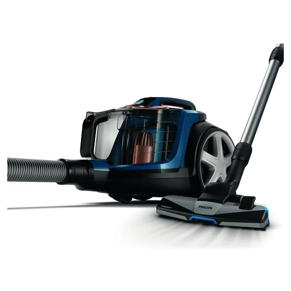 Philips En Güçlü Ultra Powerpro Max Toz Torbasız Süpürge , 900 W , 2 Litre , Hepa 13 + 2 Başlık Hediye