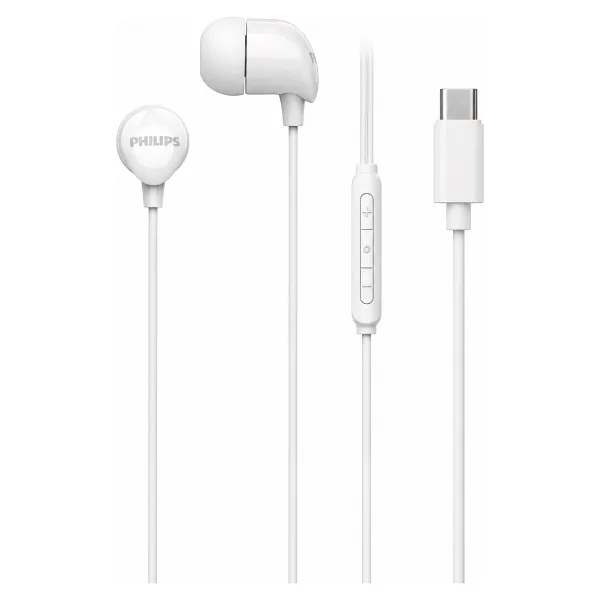Philips TAE2146 Type-C Kablolu Kulak İçi Kulaklık
