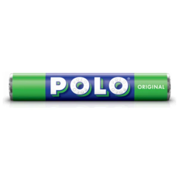 Polo Original Delikli Naneli Şeker 33.4 gr