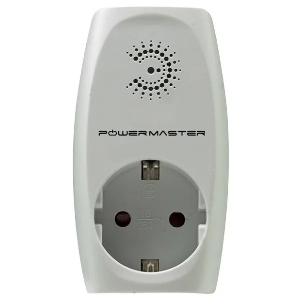 Powermaster Pm-17592 Tekli Akım Korumalı Priz