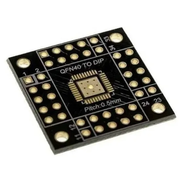 QFN36 / QFN40 Smd - Dip Çevirici