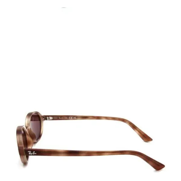 Ray-Ban Khal 4472 685675 Cream Havana-Violet Güneş Gözlüğü