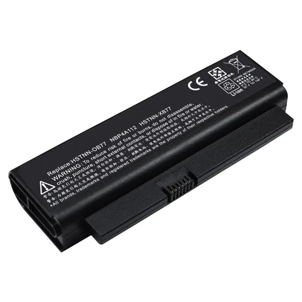 RETRO Hp Compaq 2230s, NK573AA Notebook Bataryası - 4 Cell