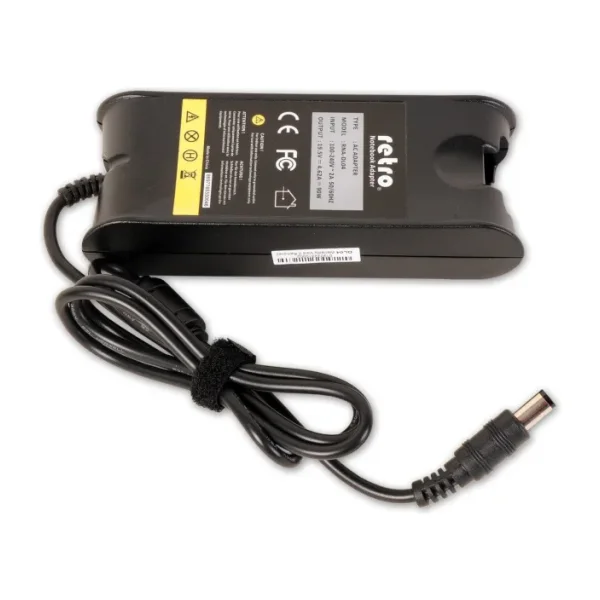 Retro RNA-DL04 Dell 90W Pinli Uç Notebook Adaptör