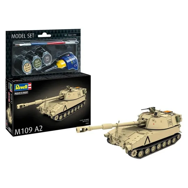 Revell M109 A2 03361 Maket Kiti