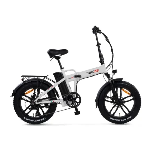 RKS XS35 250 W Katlanabilir Elektrikli Bisiklet